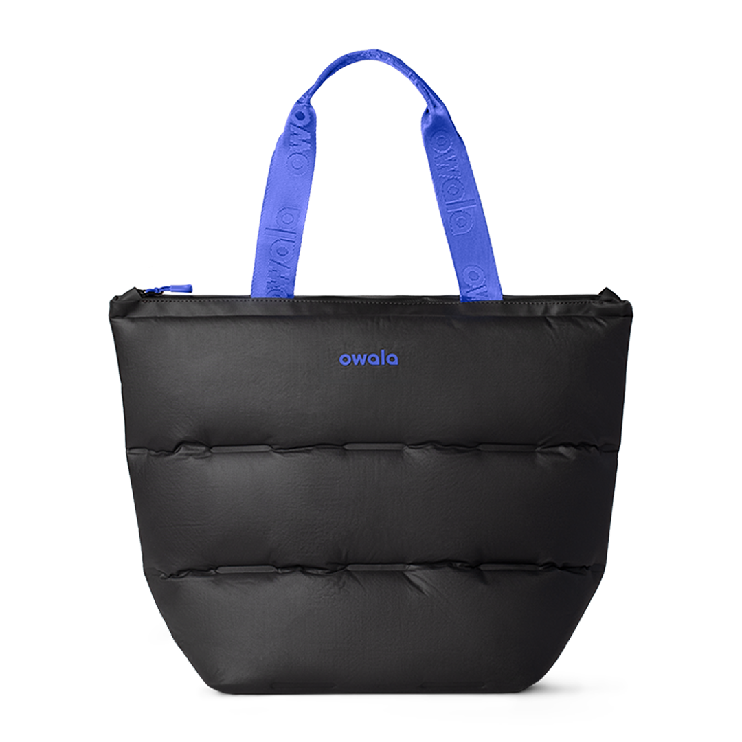 The Puffer Insulated Tote Y8