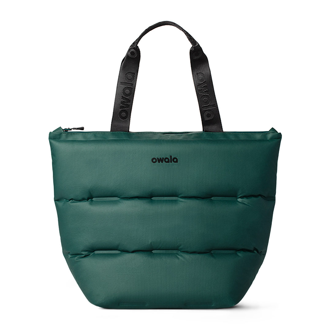 The Puffer Insulated Tote Y8