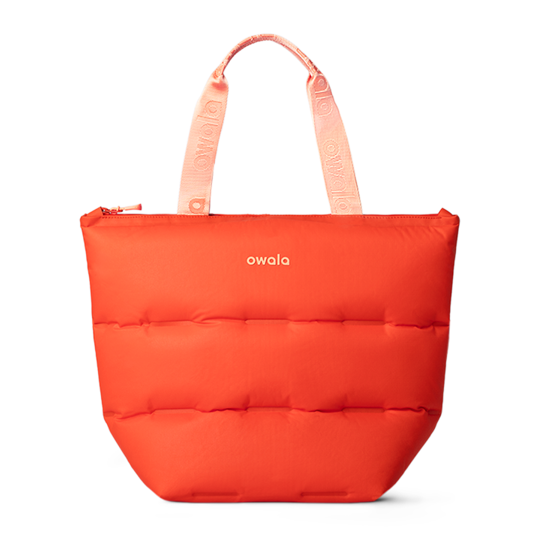 The Puffer Insulated Tote Y8