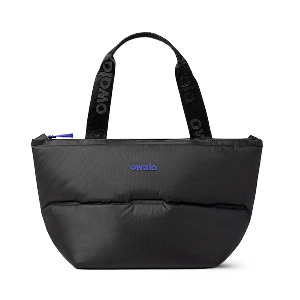 The Puffer Mini Insulated Tote F6