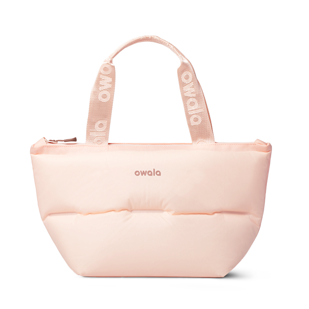 The Puffer Mini Insulated Tote F6