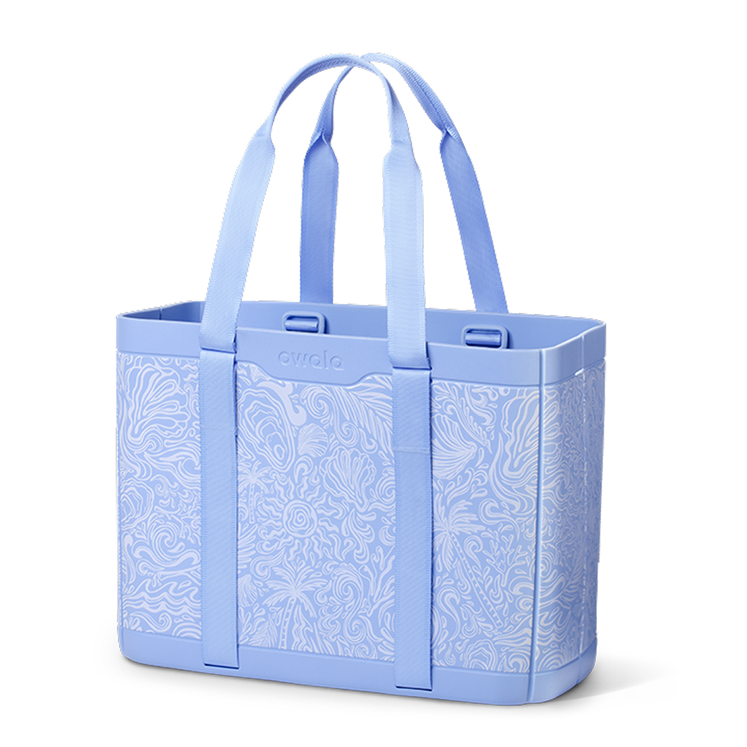 The Sun-Day Collapsible Tote W5