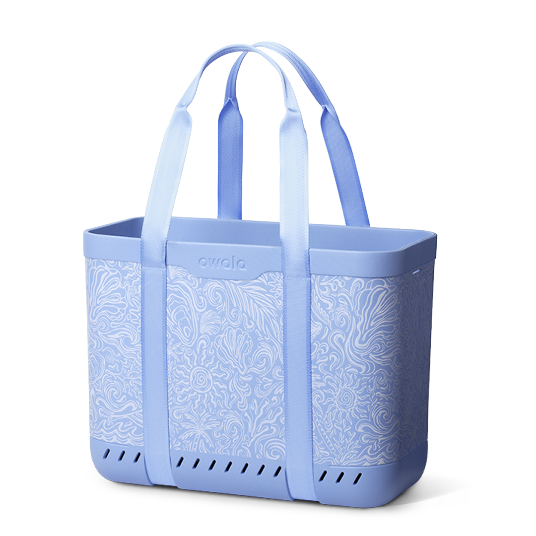 The Sun-Day Tote B5