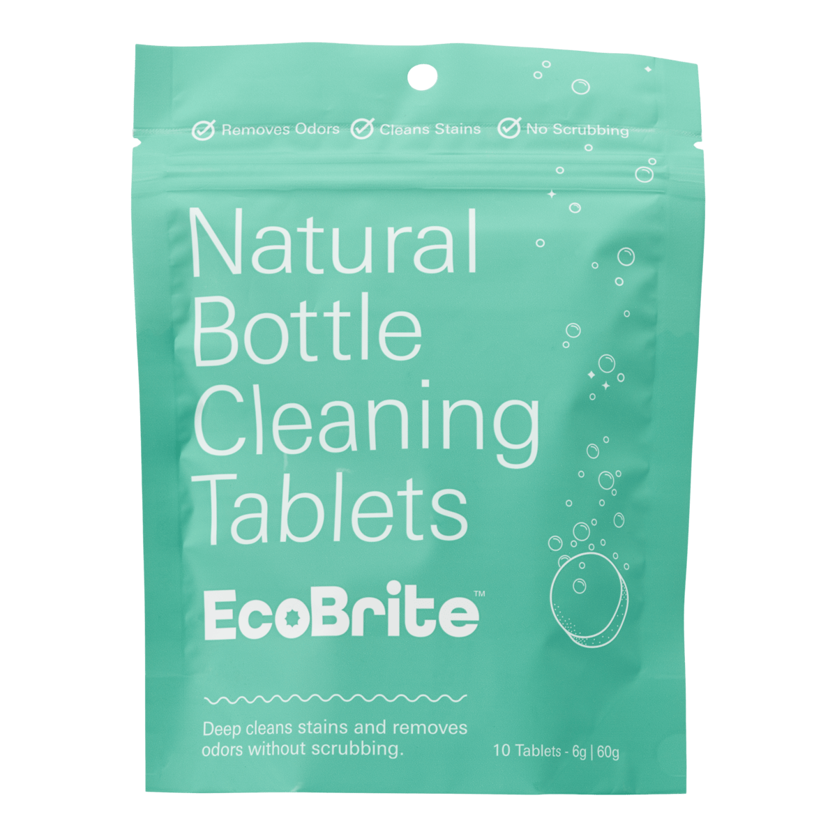 Bottle Cleaning Tablets H6