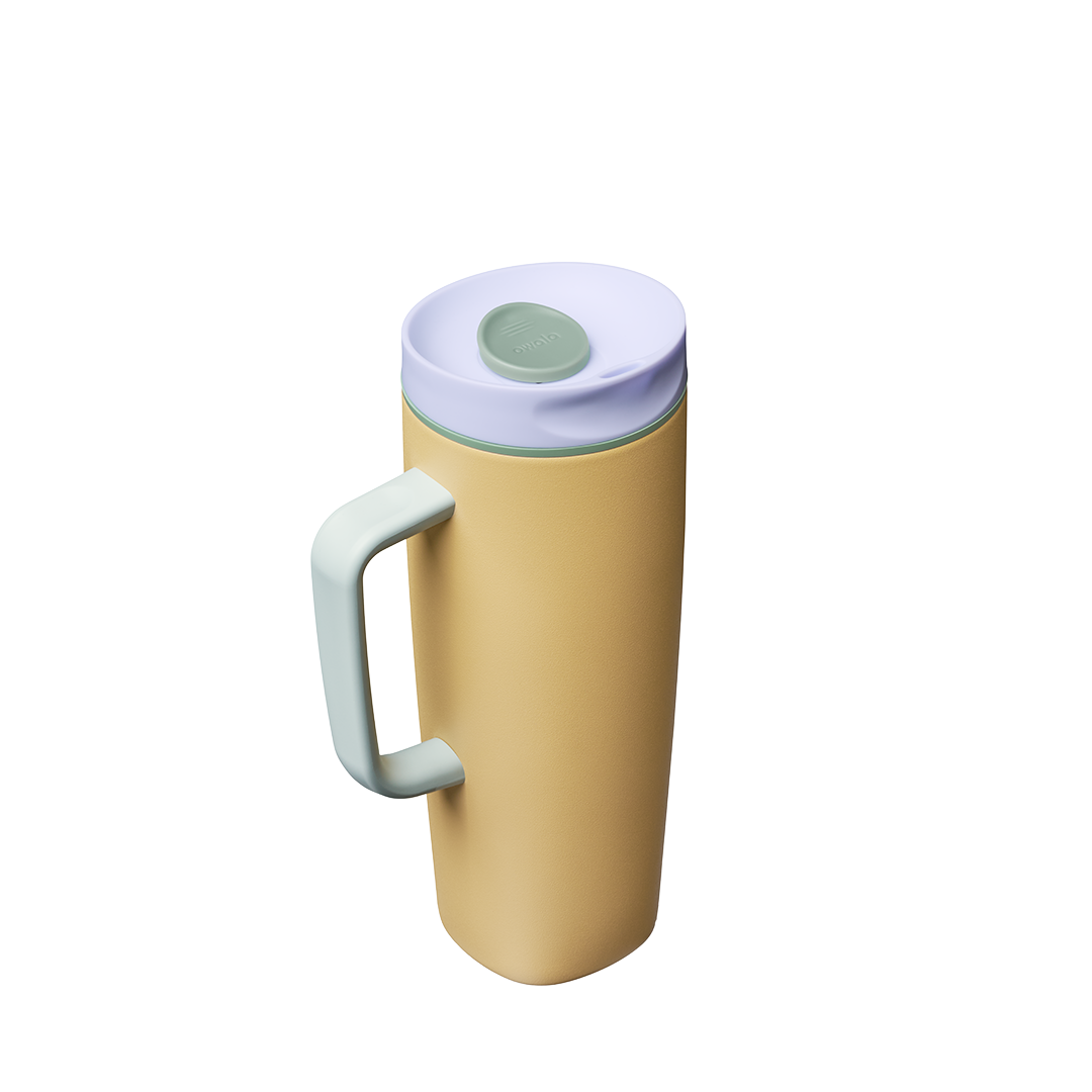 SmoothSip® Slider with Handle T7